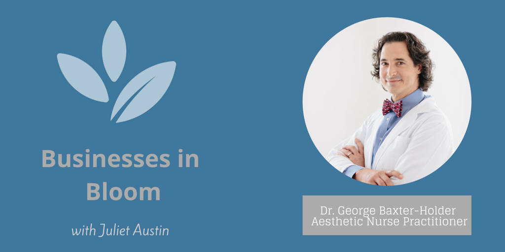 Interview with Aesthetic Nurse Practitioner, George Baxter