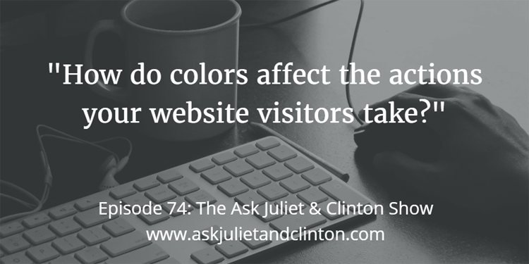 Effect Of Colors To Website Visitors