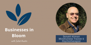 A Successful Mindfulness Training, Speaking and Writing Business with Donald Altman – Episode 59 thumbnail