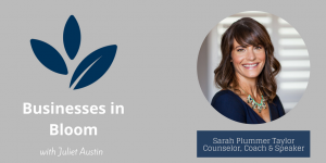 From Marine to Coach, Counselor and Speaker with Sarah Plummer Taylor – Episode 57 thumbnail