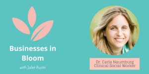 Mindfulness and Parenting with Dr. Carla Naumberg – Episode 74 thumbnail